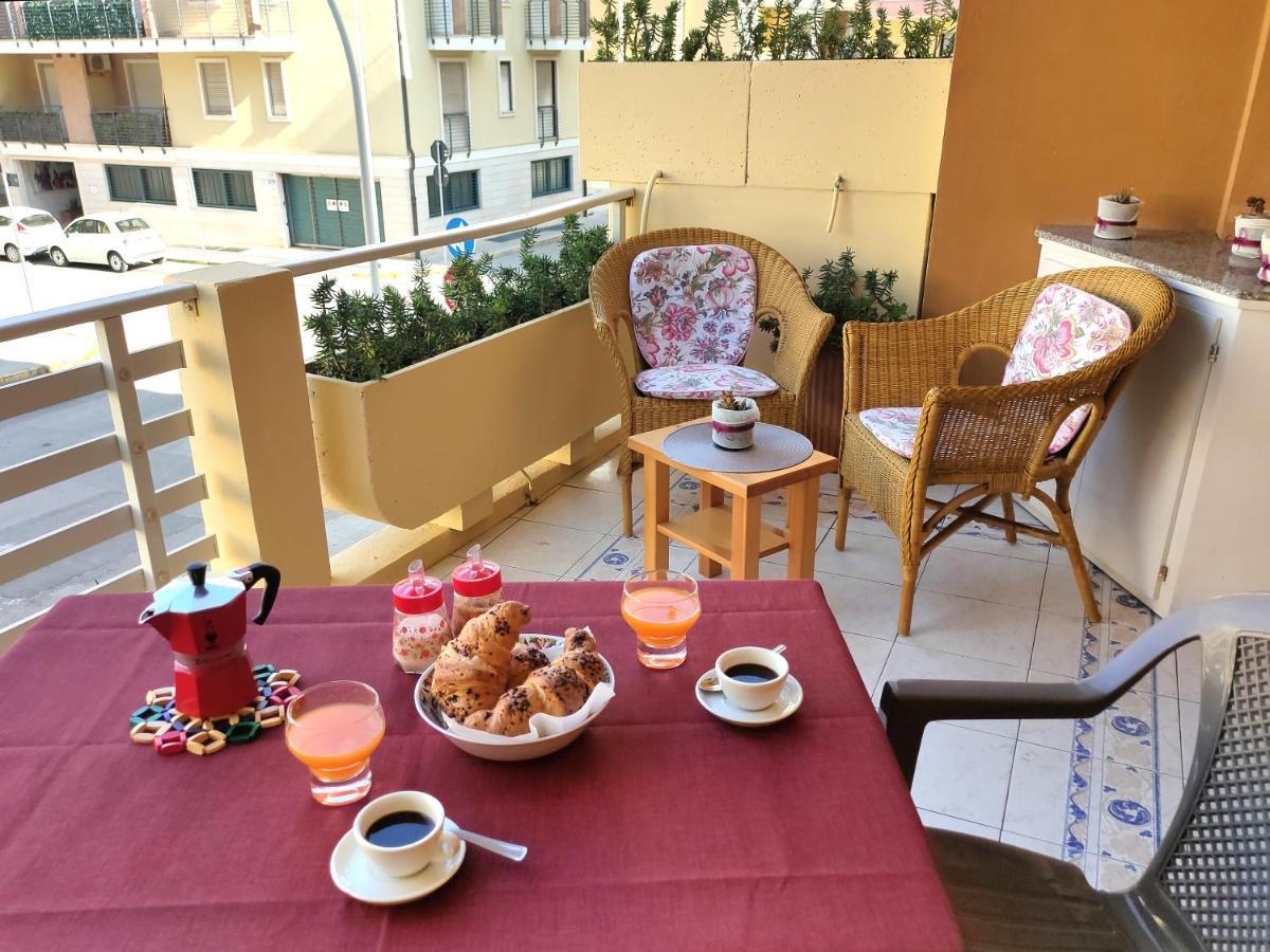 אלגהרו Casa Zulli A Due Passi Dalla Spiaggia מראה חיצוני תמונה