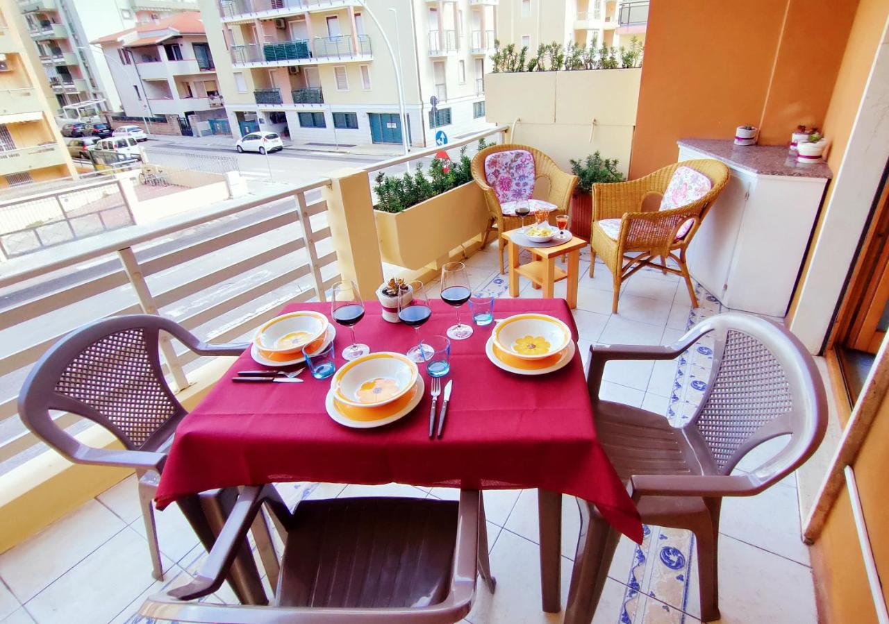 אלגהרו Casa Zulli A Due Passi Dalla Spiaggia מראה חיצוני תמונה